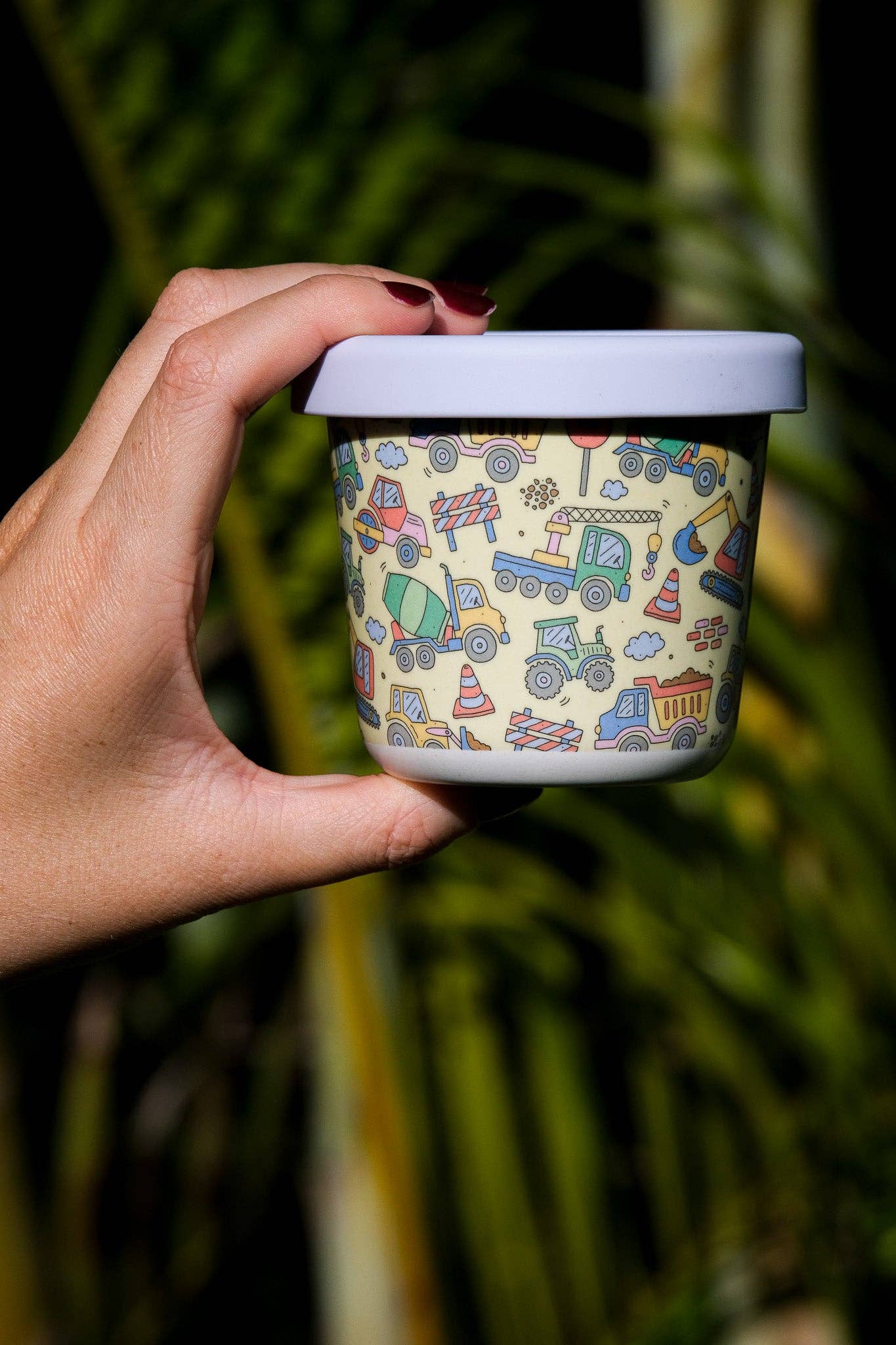 Dig It Snack Pot