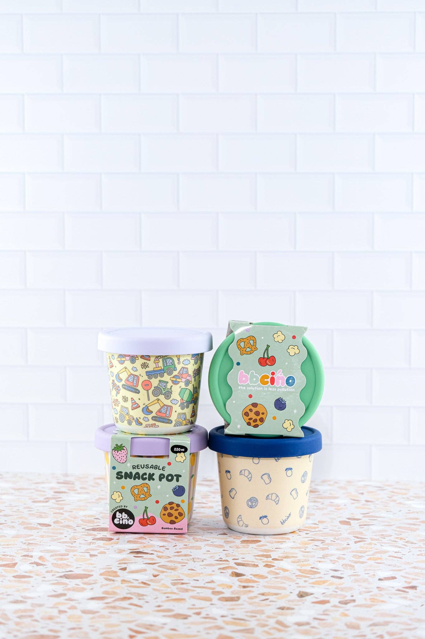 Dig It Snack Pot