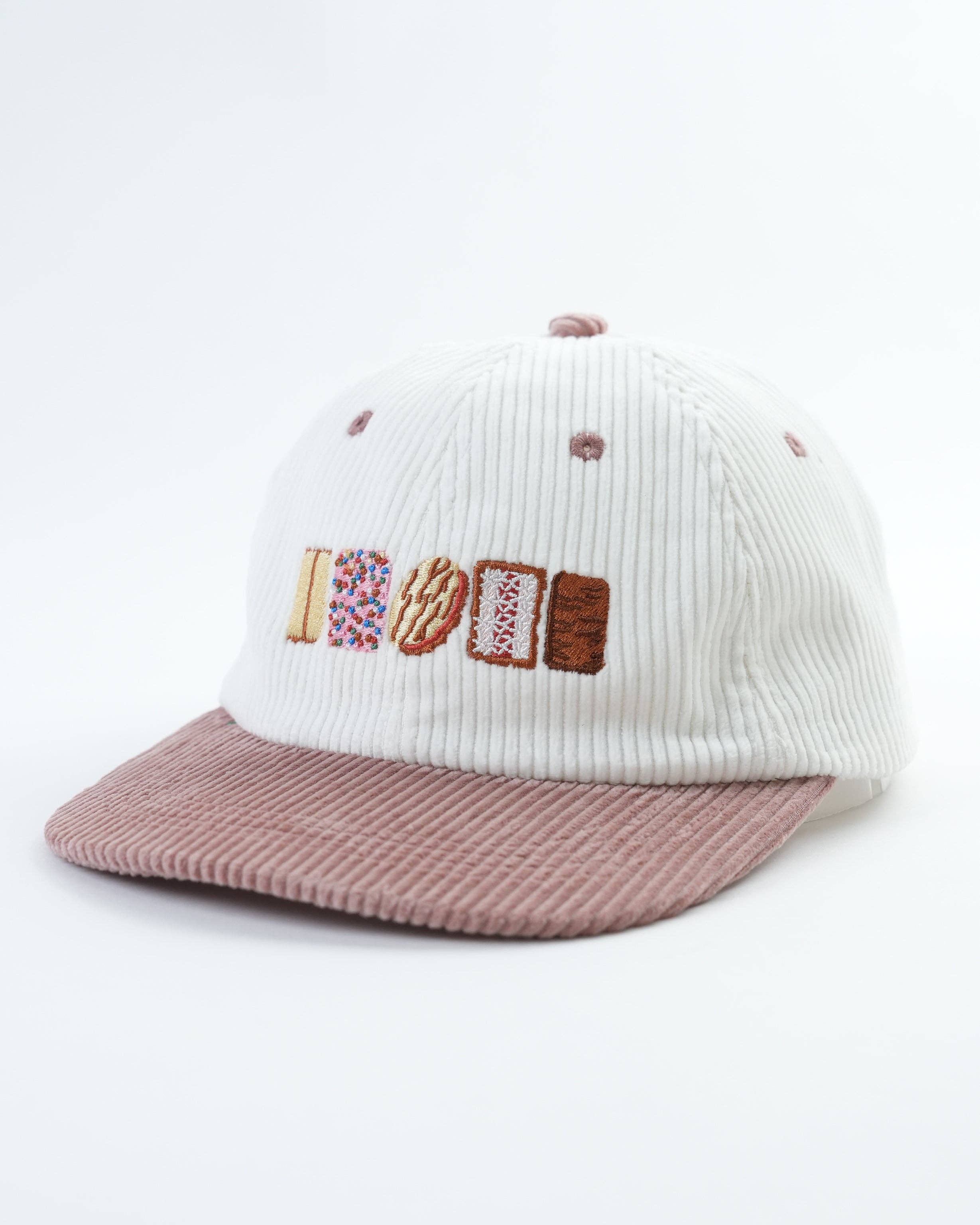 Australian Biscuits Mini Hat