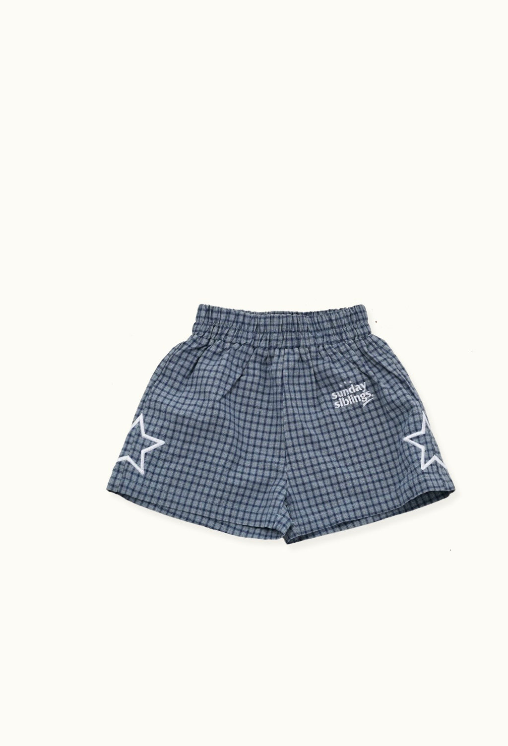 Nash Shorts - Blue