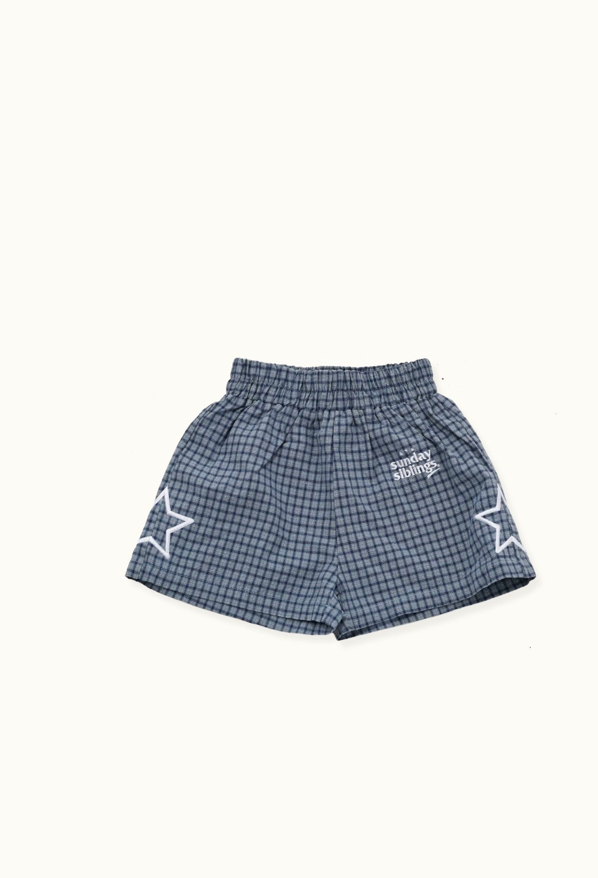 Nash Shorts - Blue