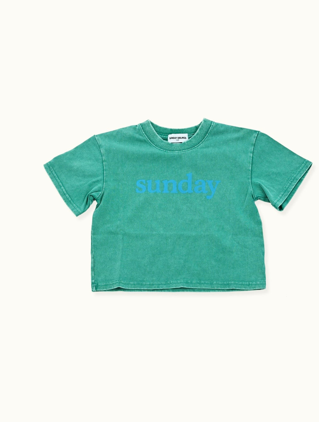 Sunday Tee - Green