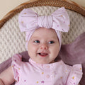 Twinkle Organic Oversized Bow