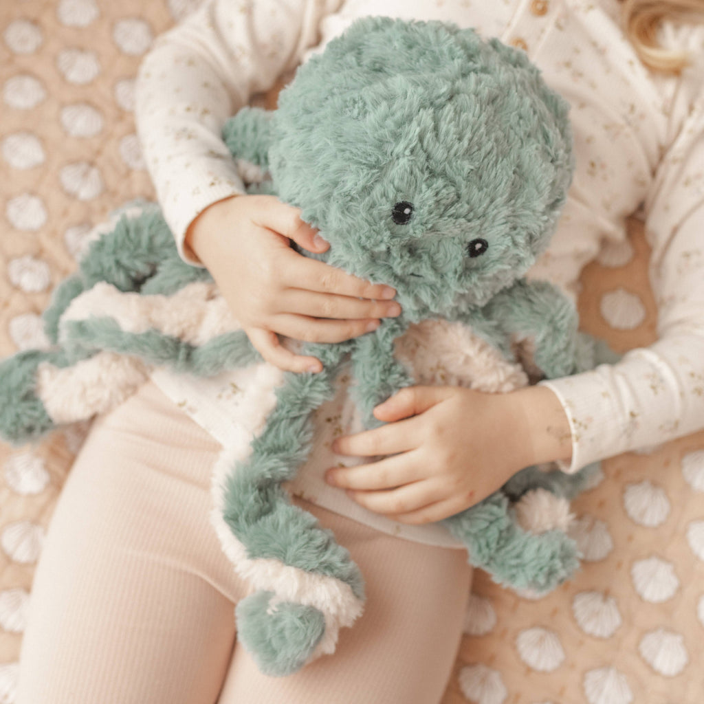 Ollie Weighted Octopus – Kids Calm & Sensory Toy