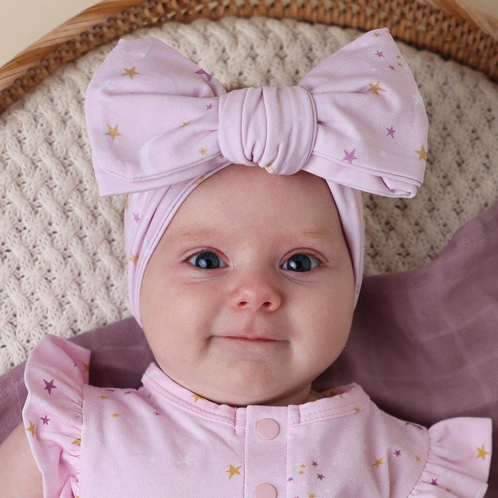 Twinkle Organic Oversized Bow