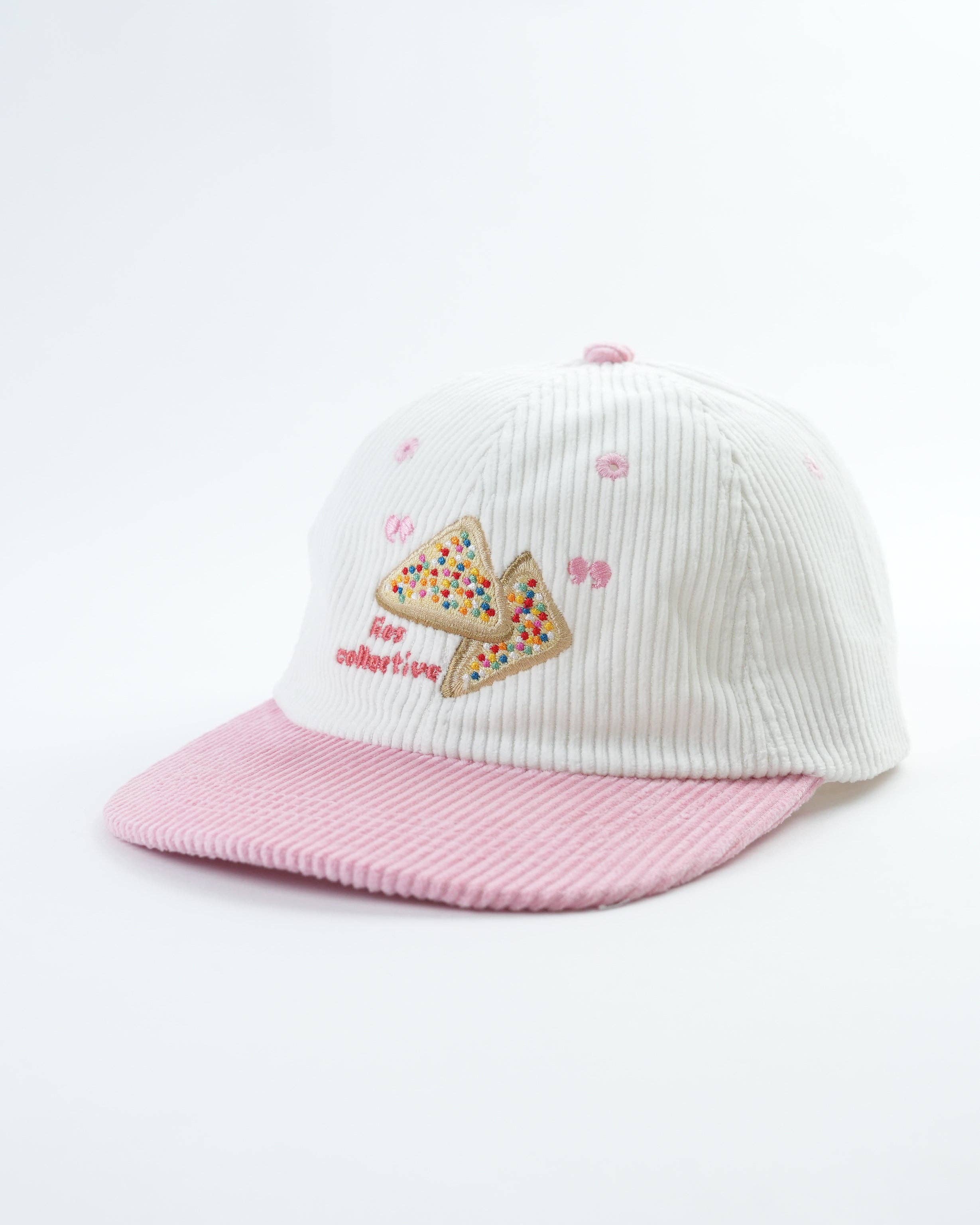 Fairy Bread Mini Hat