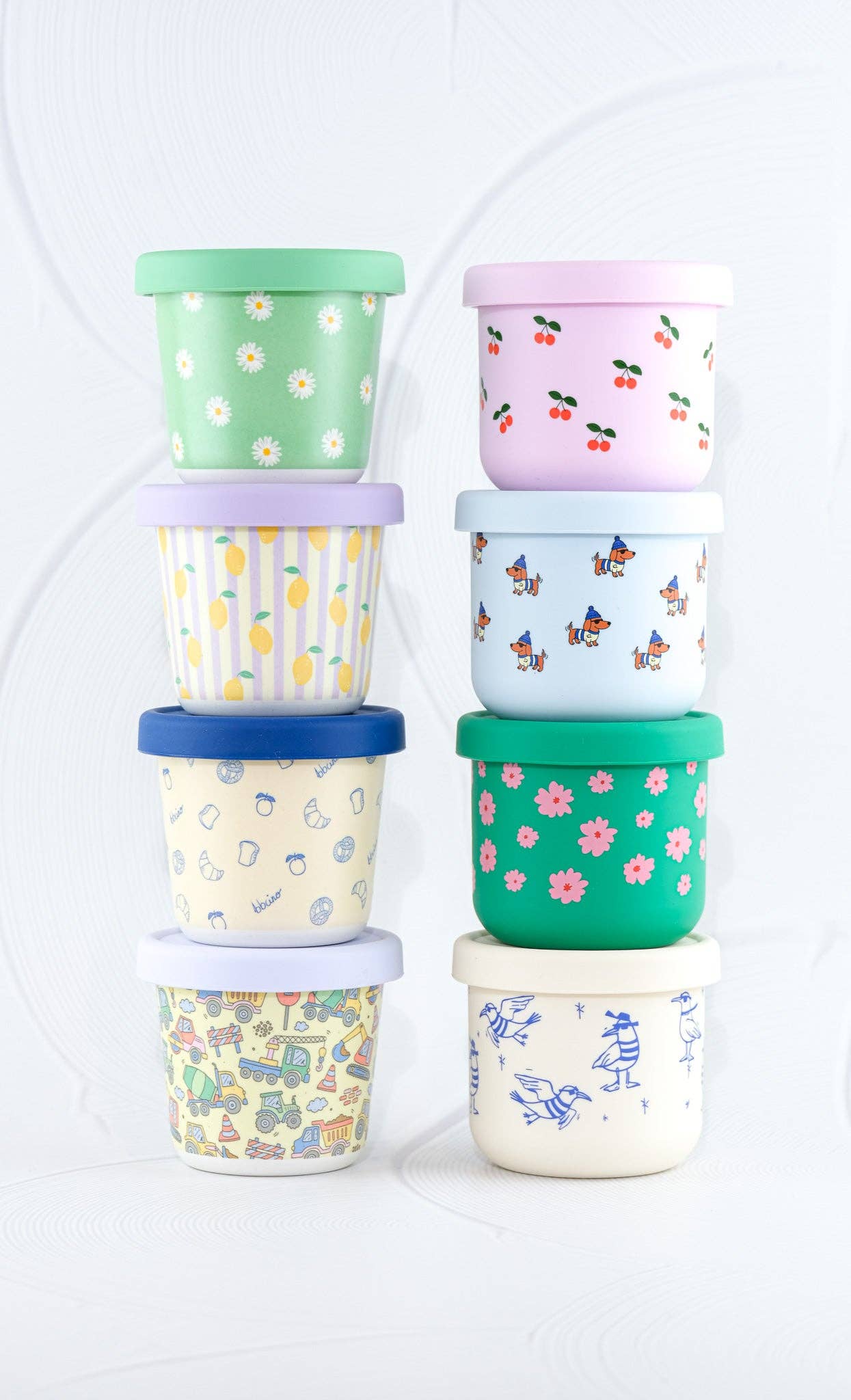 Zestie Bestie Snack Pot