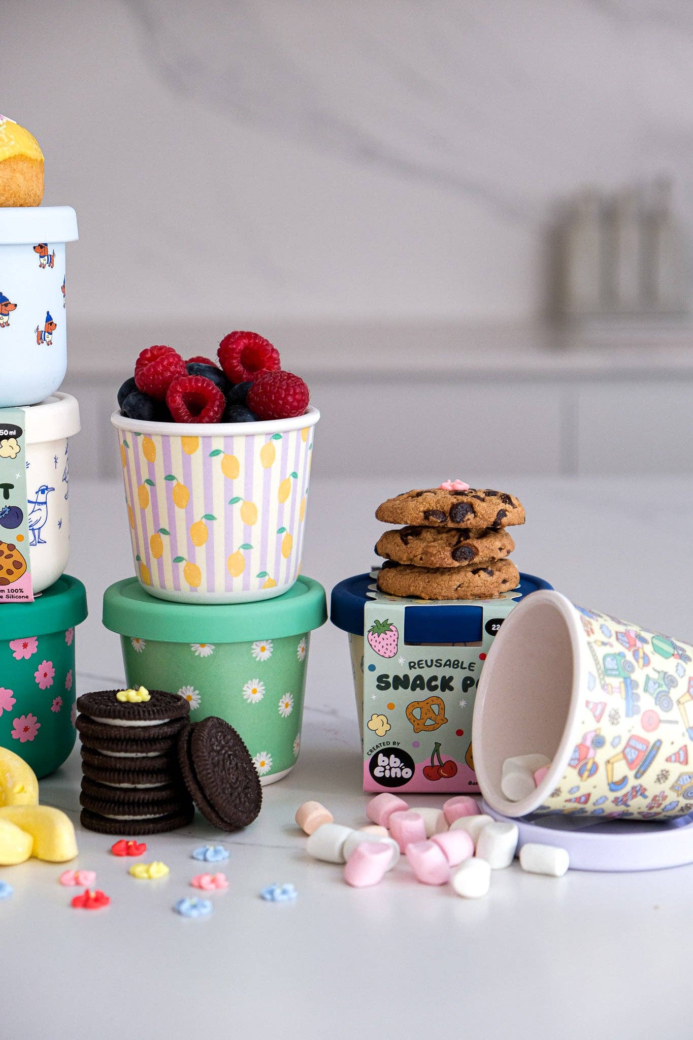 Dig It Snack Pot