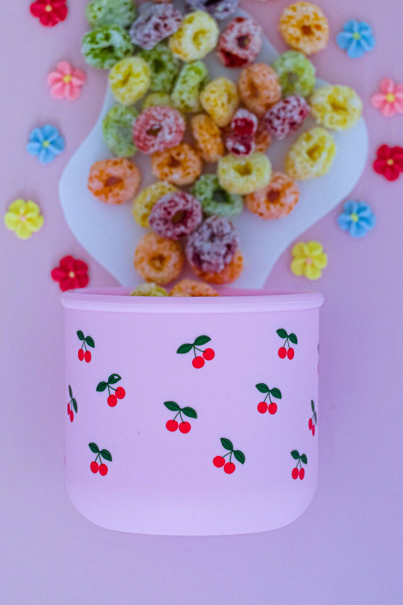 CHERUB Snack Pot