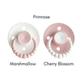 CMC 'Bubble' Varicolour Dummies - Primrose: Size 1