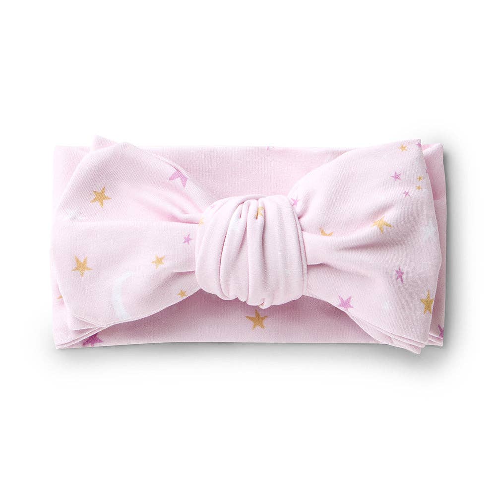 Twinkle Organic Oversized Bow
