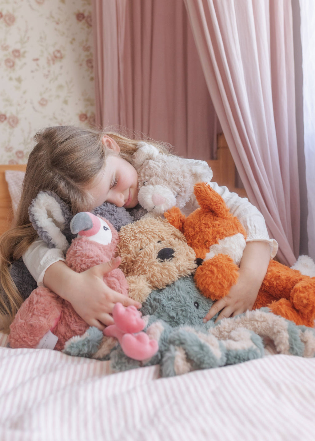 Pickles Weighted Cat – Kids Calm & Sleep Toy