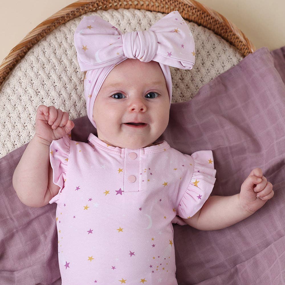 Twinkle Organic Oversized Bow