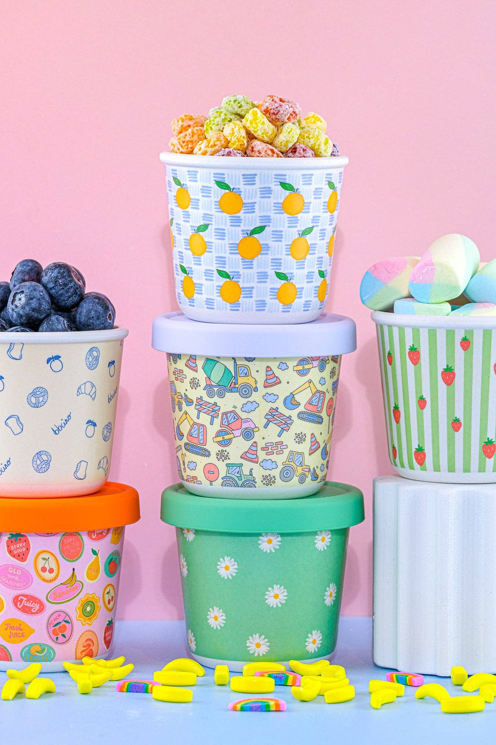 Dig It Snack Pot
