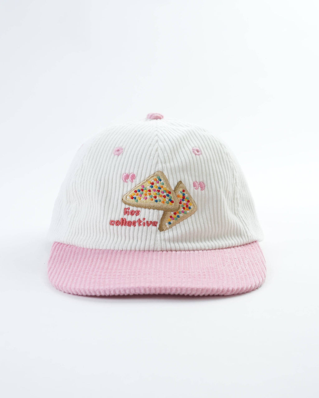 Fairy Bread Mini Hat