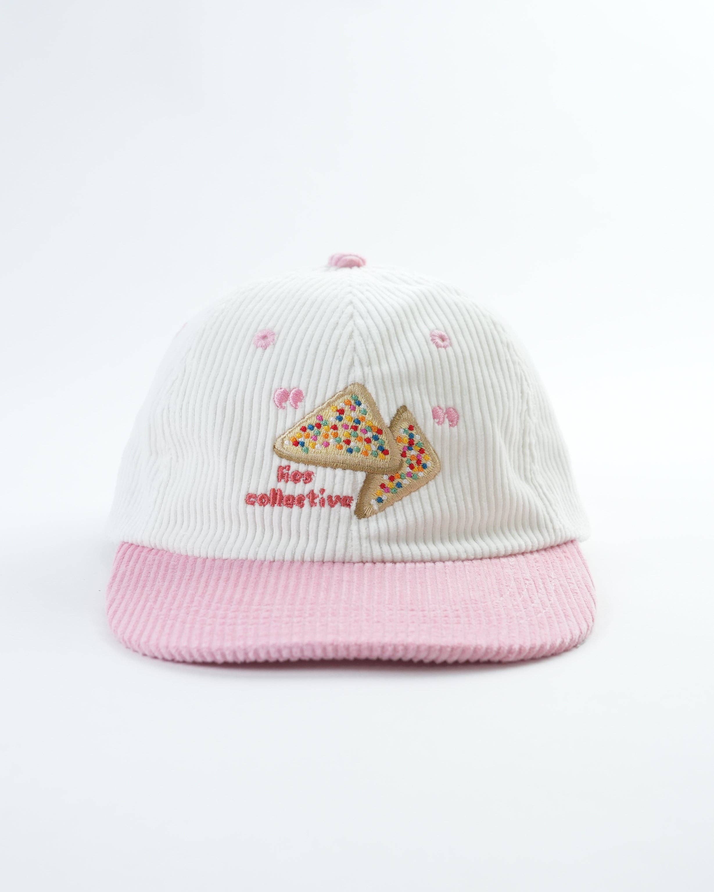 Fairy Bread Mini Hat