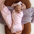 Twinkle Organic Muslin Wrap