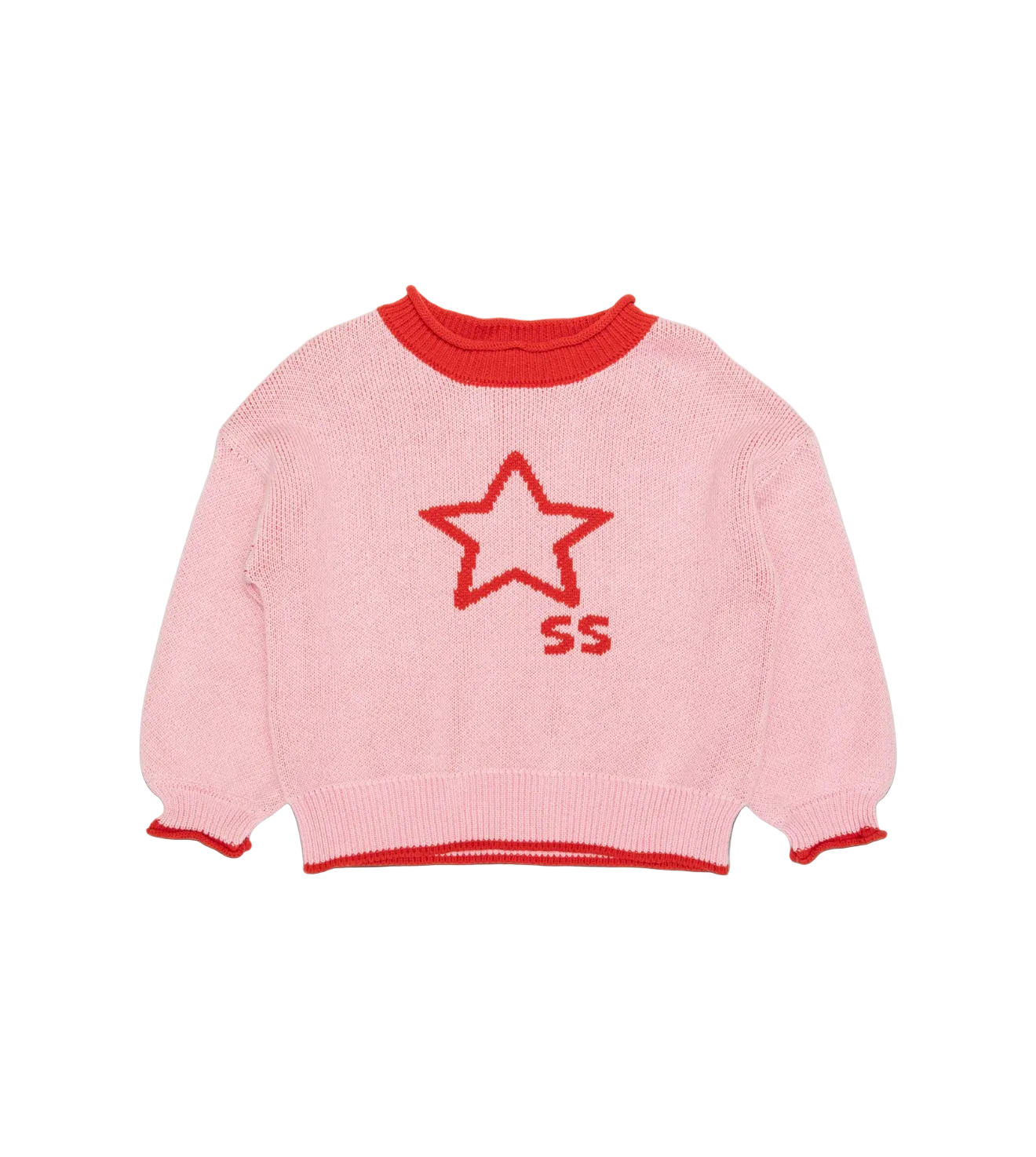 Neve Knit - Pink