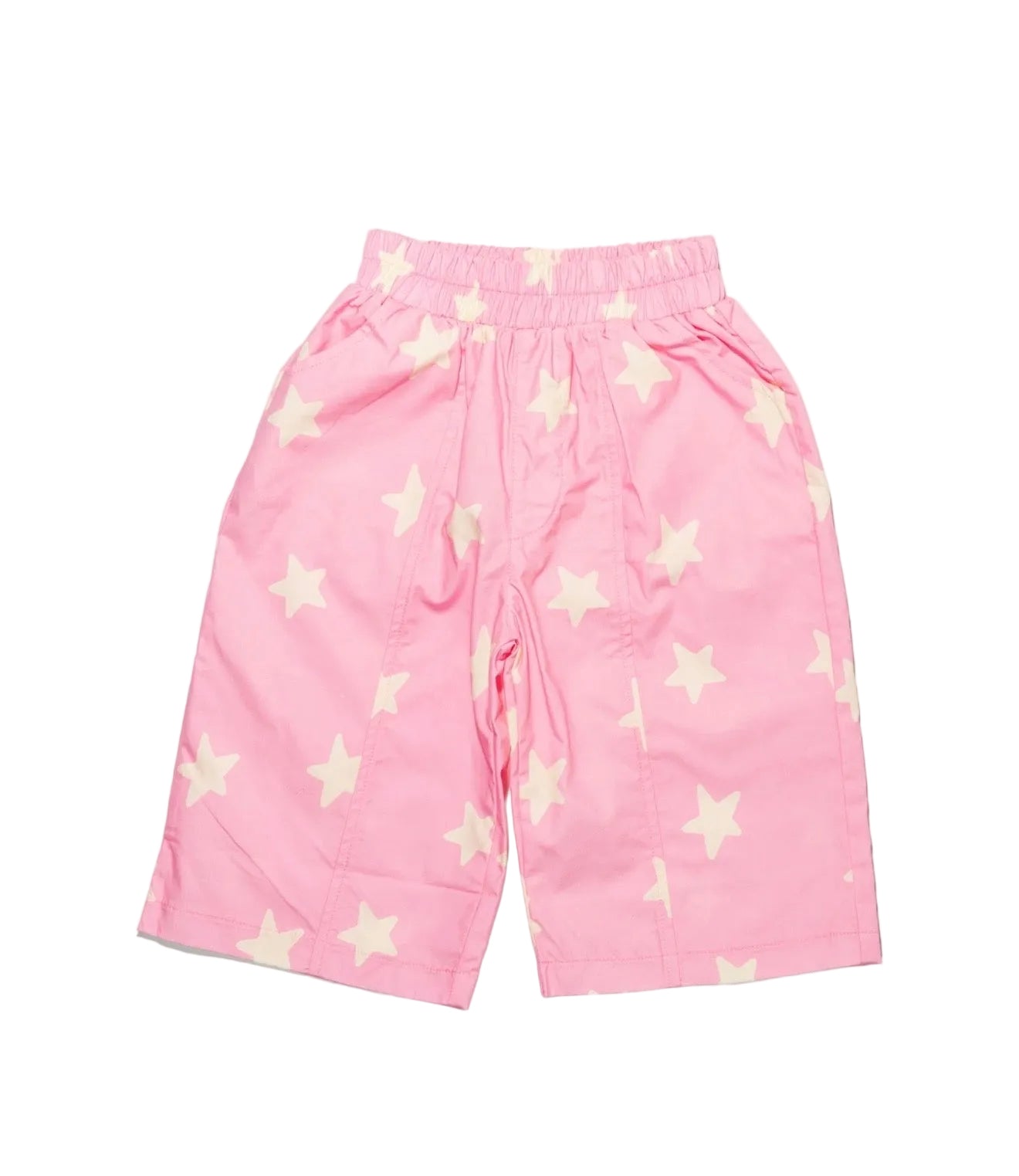 Dusty Star Pants - Pink