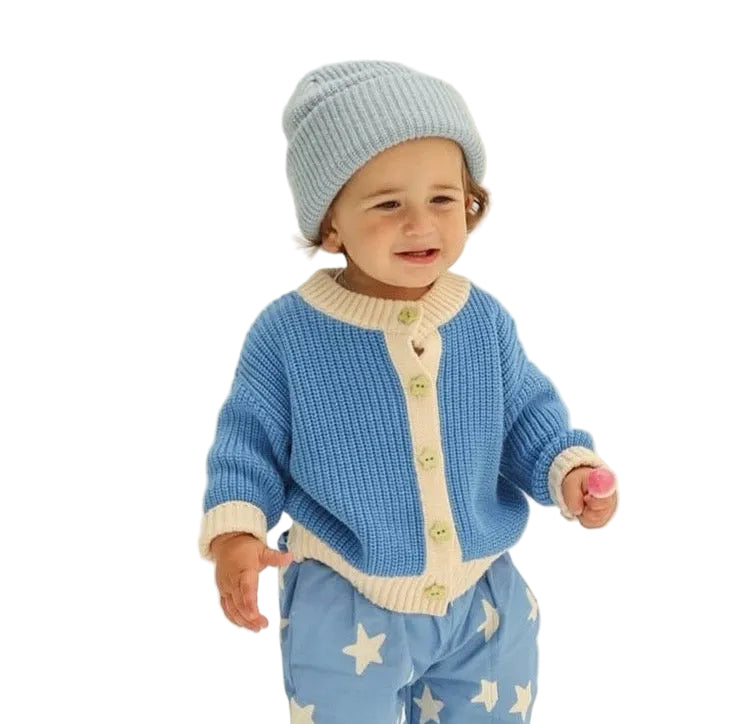Sunday Siblings Cardigan