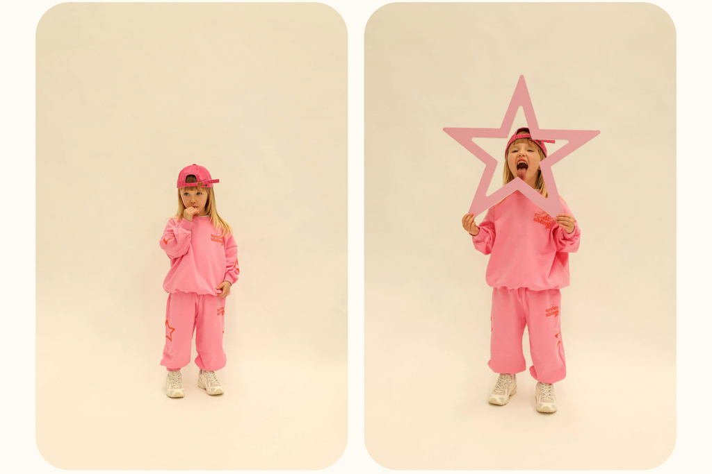 Siblings Set - Trackpants