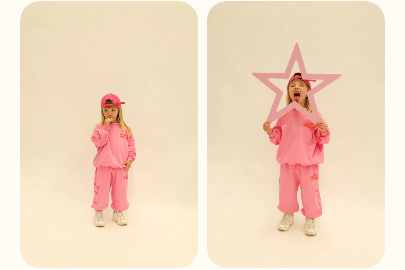 Siblings Set - Trackpants