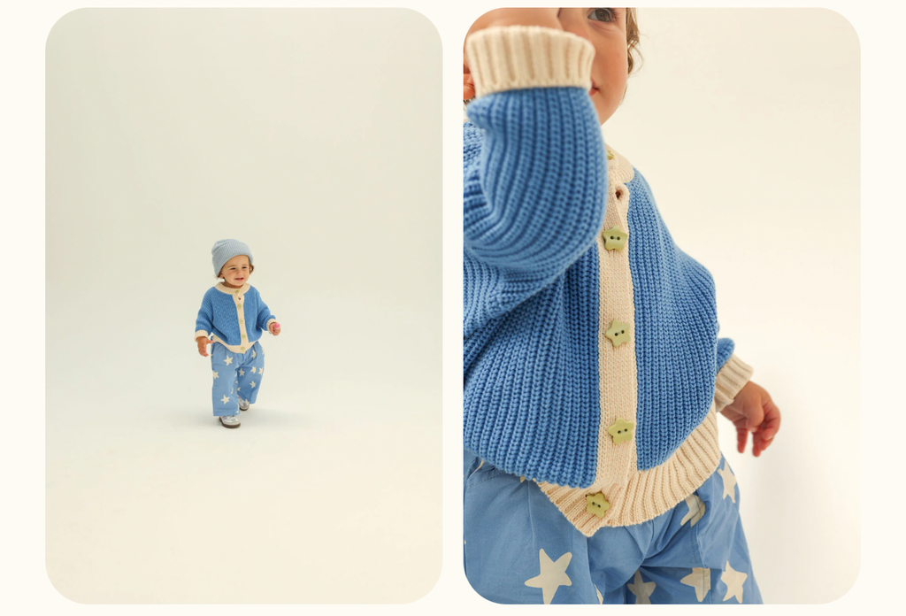 Sunday Siblings Cardigan