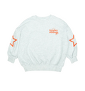 Siblings Set - Grey Sweater