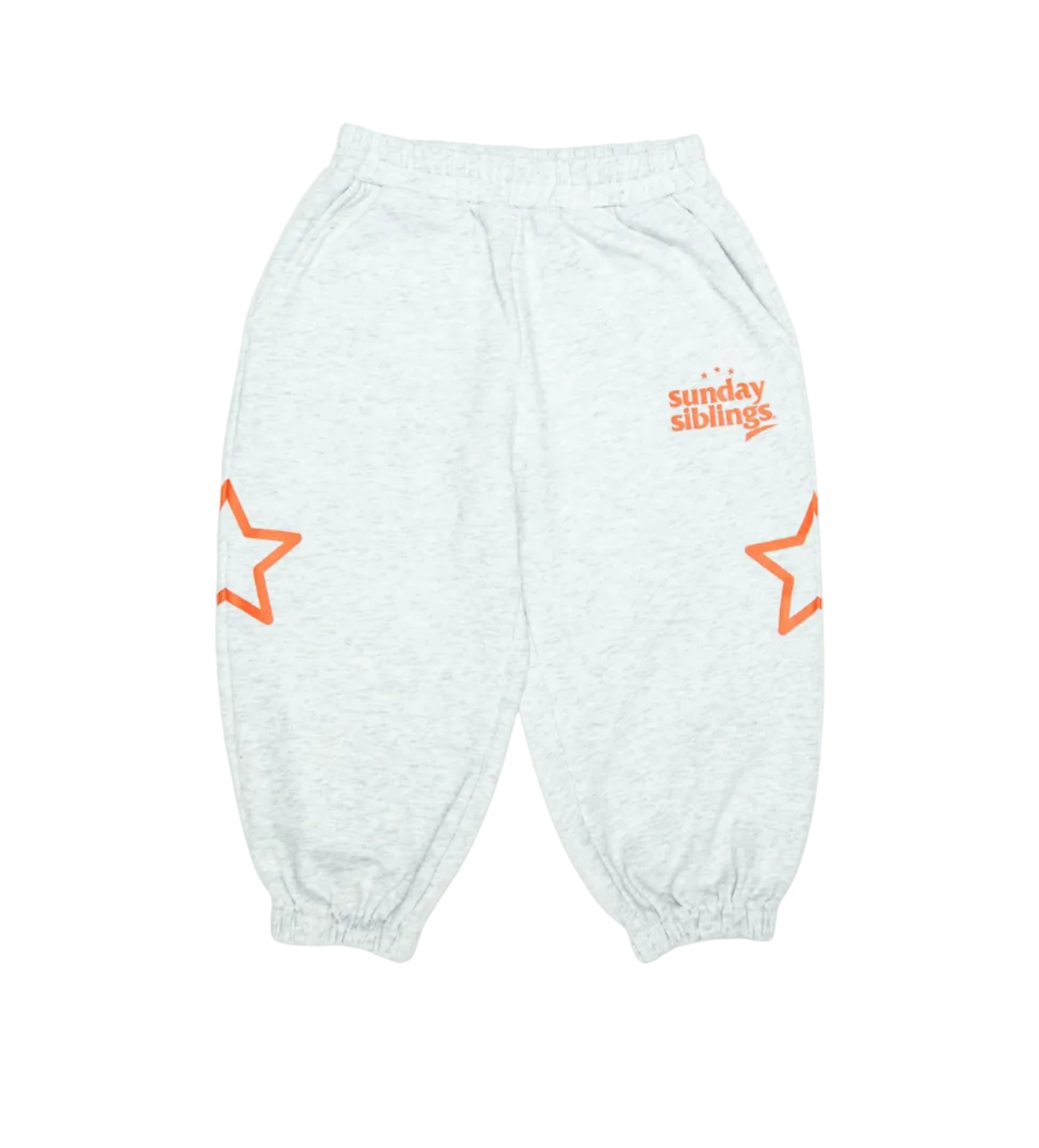 Siblings Set - Grey Trackpants
