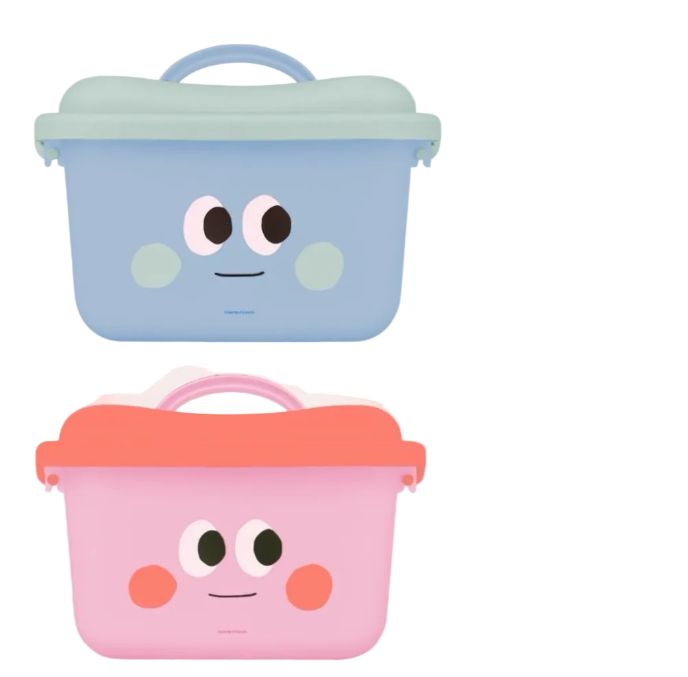 Scoot & Store Desk Caddy - Sammy