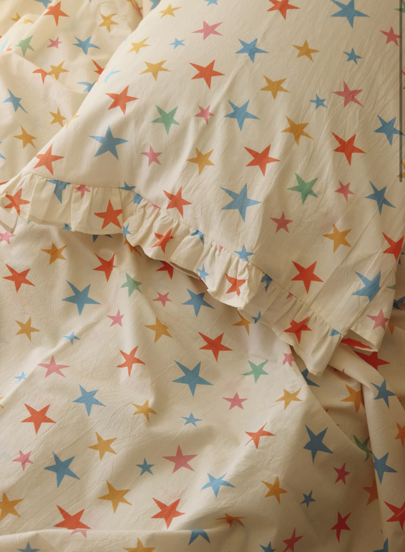 Everyday Star Fitted Sheet Set – Co Sleeper/ Lounger