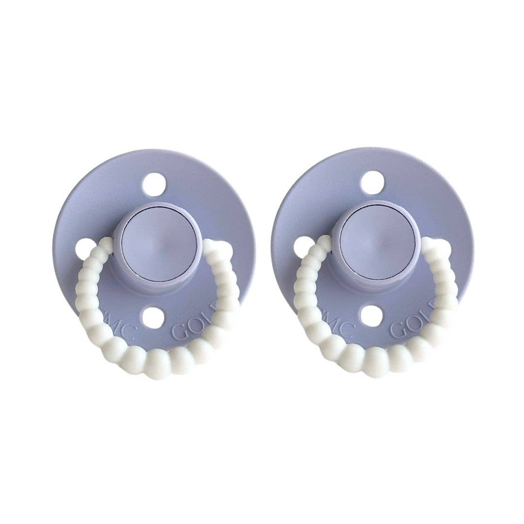 CMC 'Bubble' GLOW IN THE DARK Dummies - Misty Lilac: Size 1