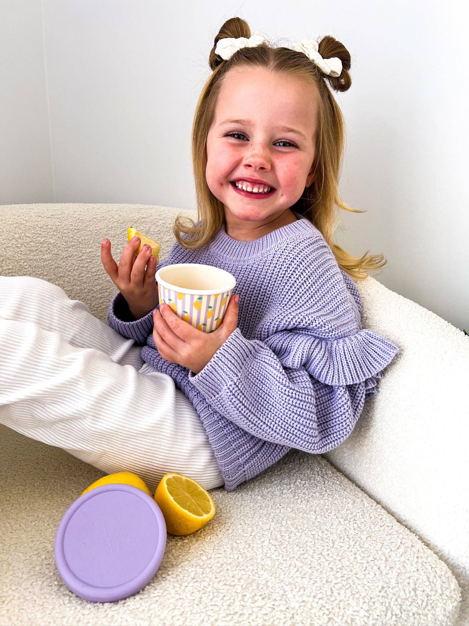 Zestie Bestie Snack Pot