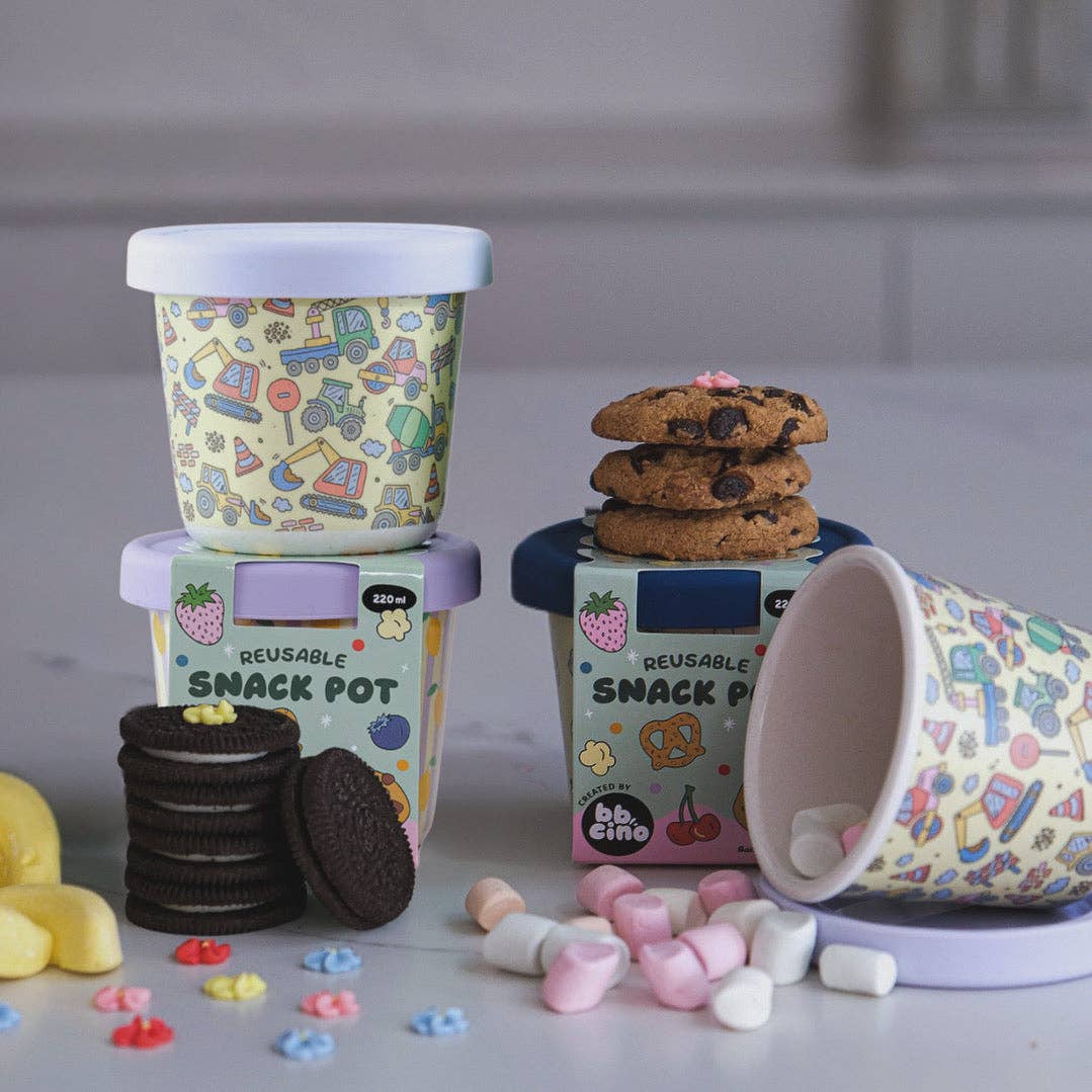 Dig It Snack Pot