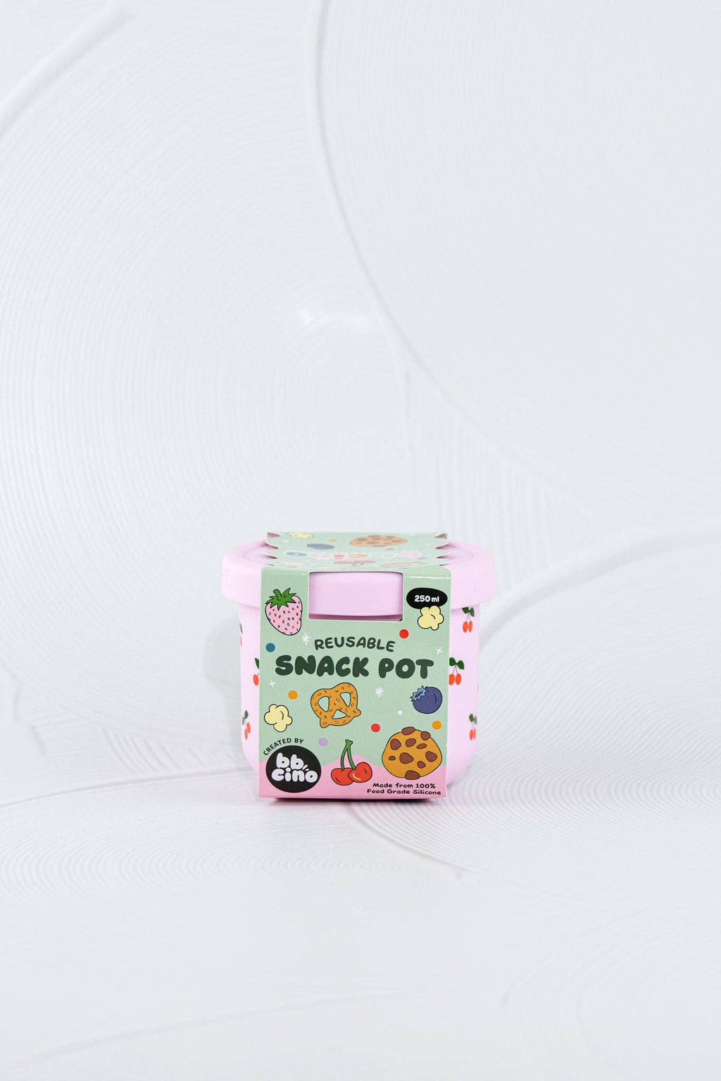 CHERUB Snack Pot