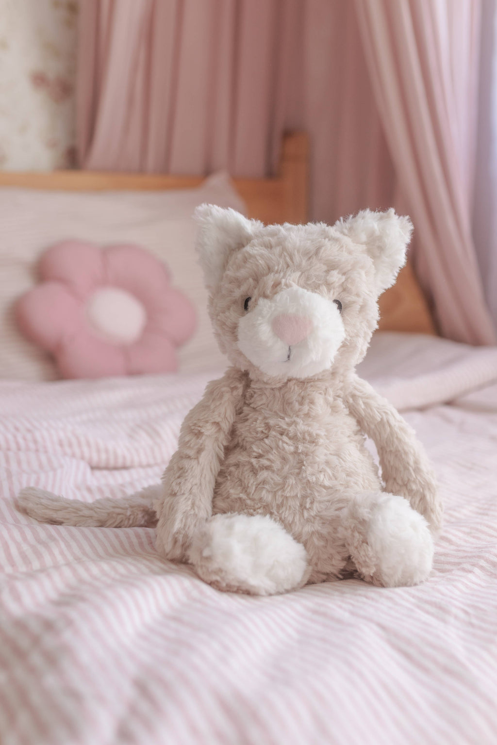 Pickles Weighted Cat – Kids Calm & Sleep Toy