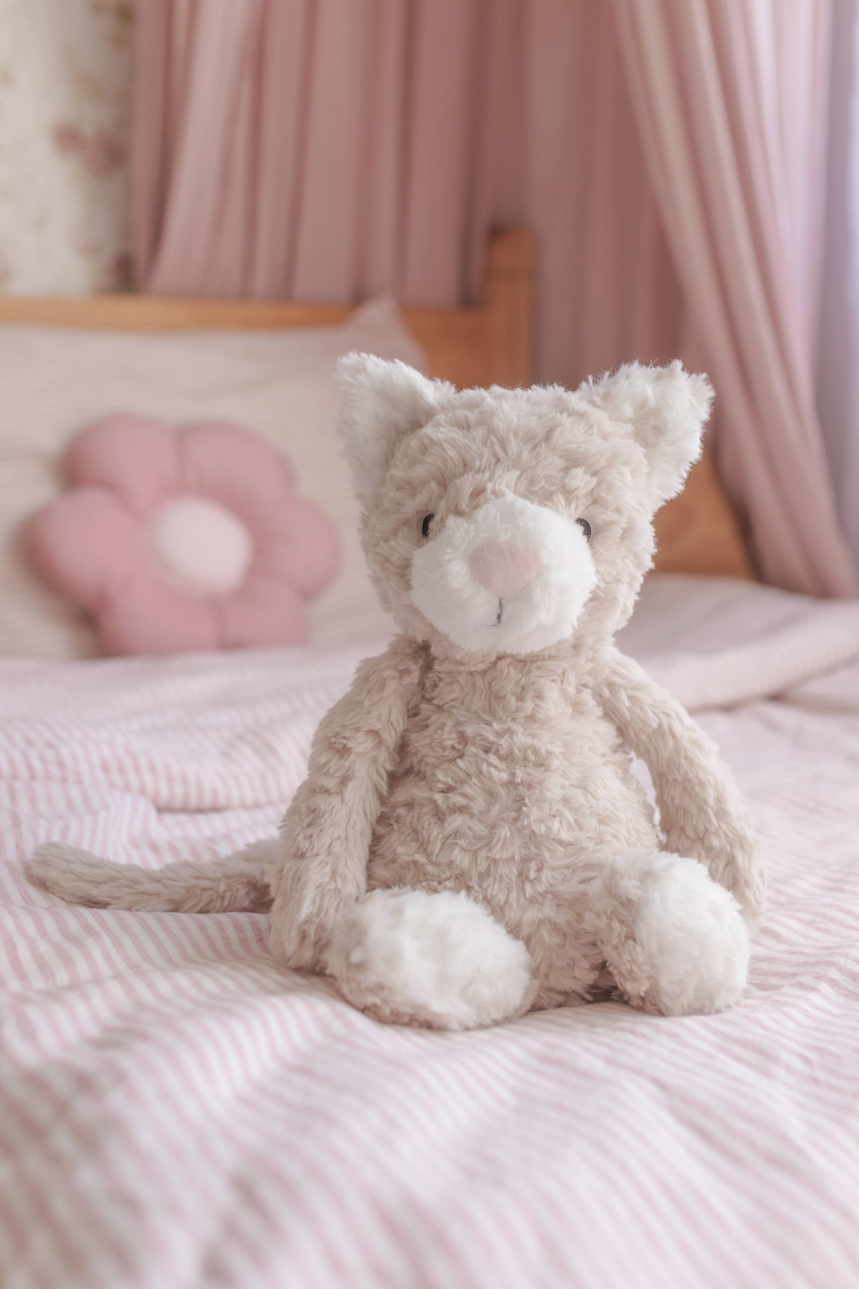 Pickles Weighted Cat – Kids Calm & Sleep Toy
