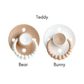 CMC 'Bubble' Varicolour Dummies - Teddy: Size 2