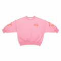 Pink Sweater White Background